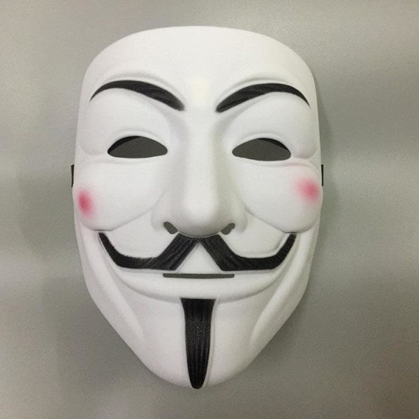 Anonymous mask - Halloween