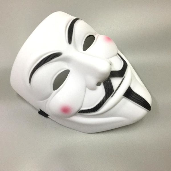 Anonymous mask - Halloween